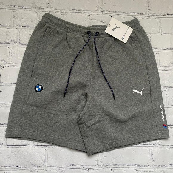 Puma bmw shorts grey Clearance